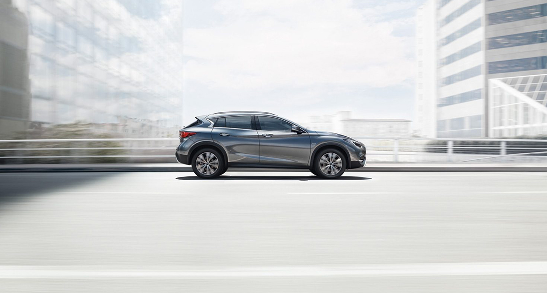 英菲尼迪qx30